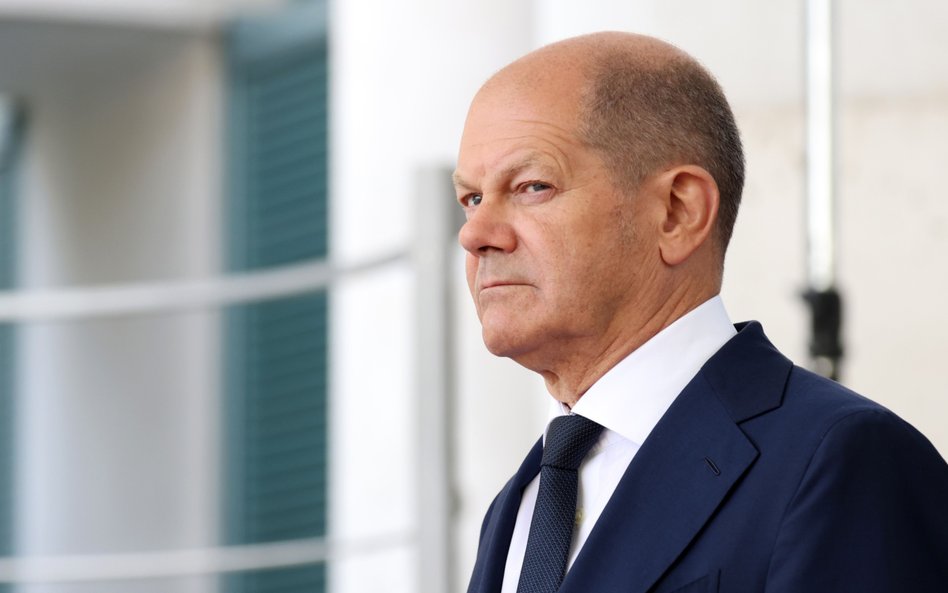 Olaf Scholz