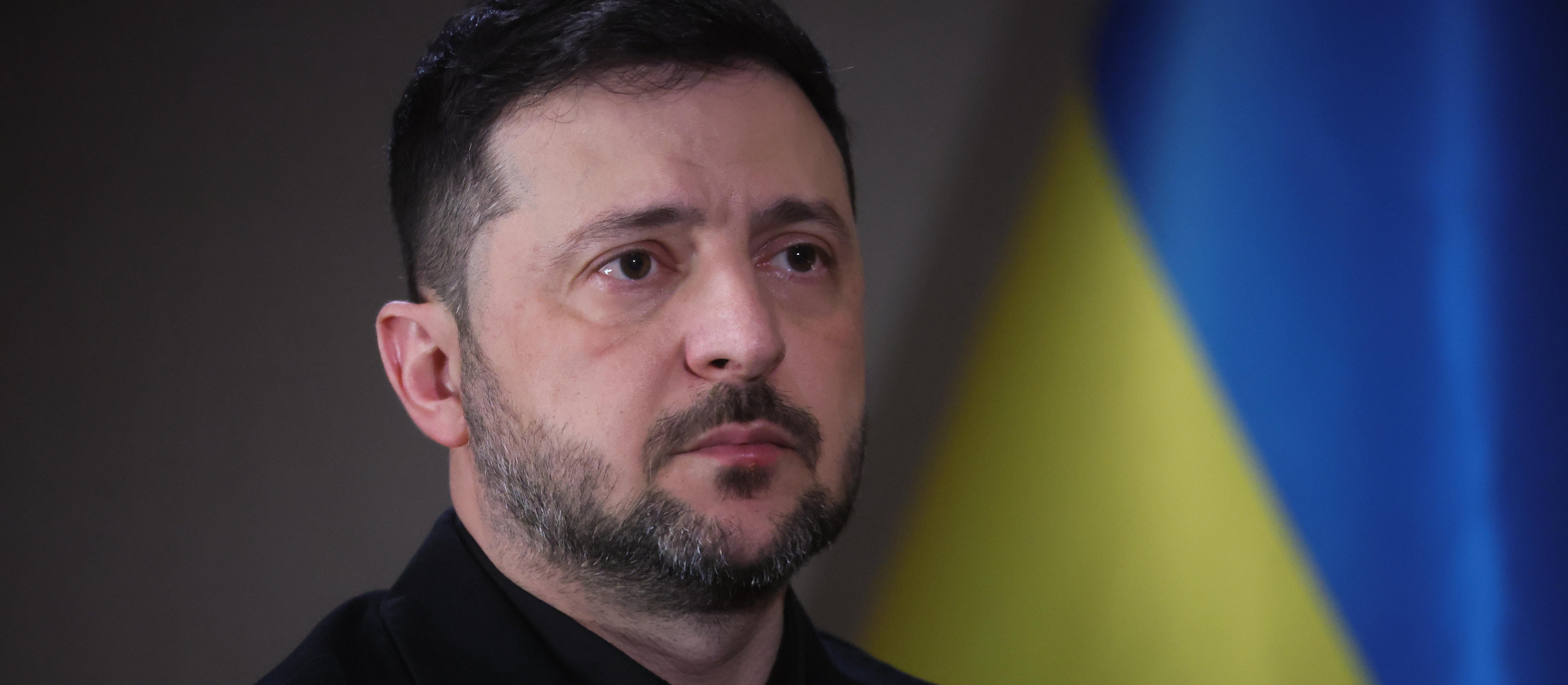 Zełenski mówił o relacjach Ukraina-Polska. „Nie może być wrogości”