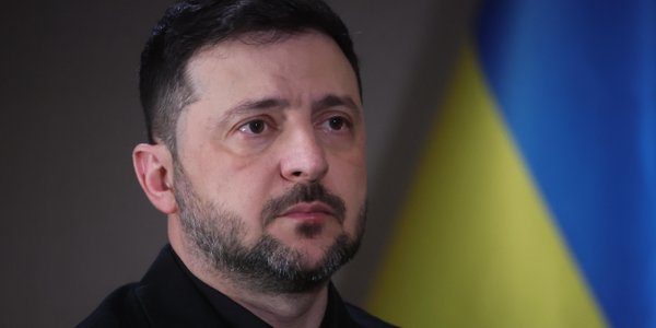 Zełenski mówił o relacjach Ukraina-Polska. „Nie może być wrogości”