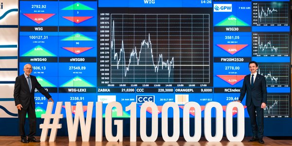 Czas na więcej giełdy w gospodarce