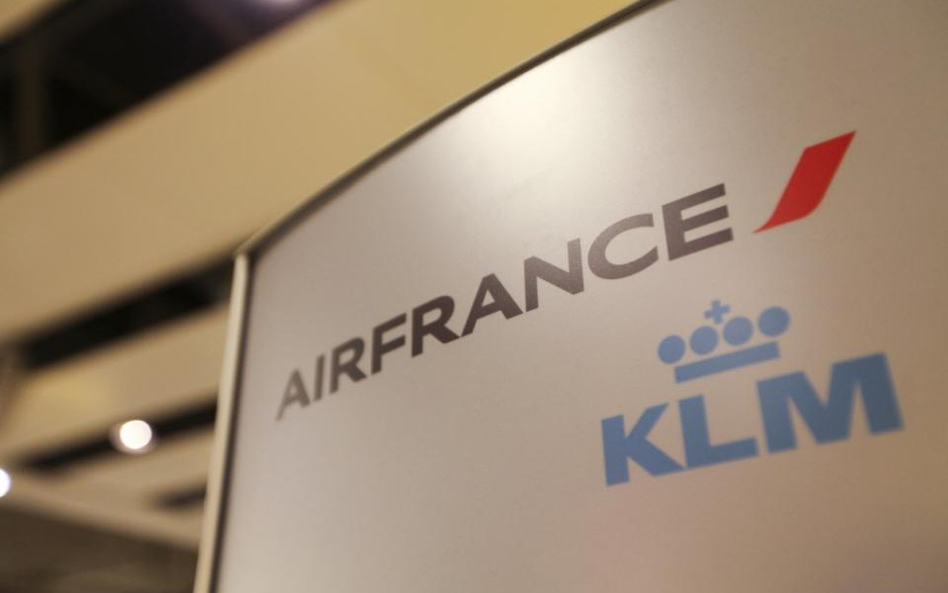 Air France-KLM: trzyletni plan oszczędności