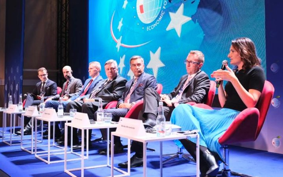 Inwestorzy widzą potencjał Bałtyku, ale potrzebują przepisów – podkreślali paneliści