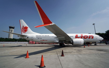 Wstępne wnioski z katastrofy MAXa Lion Air