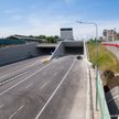 Tunel pod Ursynowem z odcinkowym pomiarem prędkości