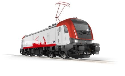 Pesa wprowadza nową generację lokomotyw elektrycznych