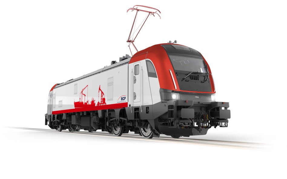Pesa wprowadza nową generację lokomotyw elektrycznych