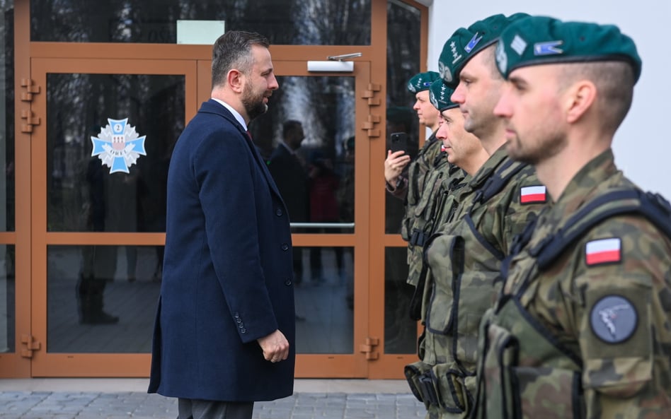 Tomasz Pietryga: Niemcy stawiają na powszechny pobór. Czy pójdziemy w ich ślady?