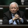 Prezes PiS Jarosław Kaczyński