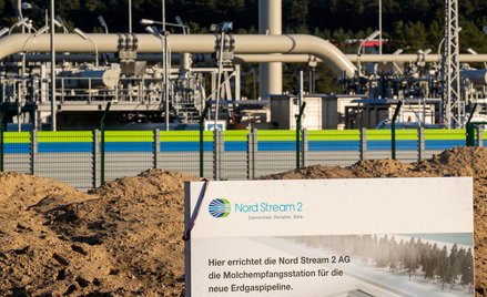 Wiceminister: Skandaliczne słowa prezydenta Niemiec o Nord Stream 2