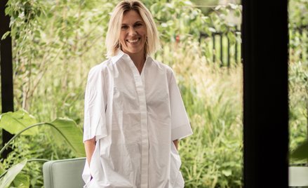 Milda Mitkute założyła Vinted wspólnie z kolegą Justasem Janauskasem, specjalistą od IT.