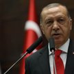 Prezydent Turcji Recep Tayyip Erdogan