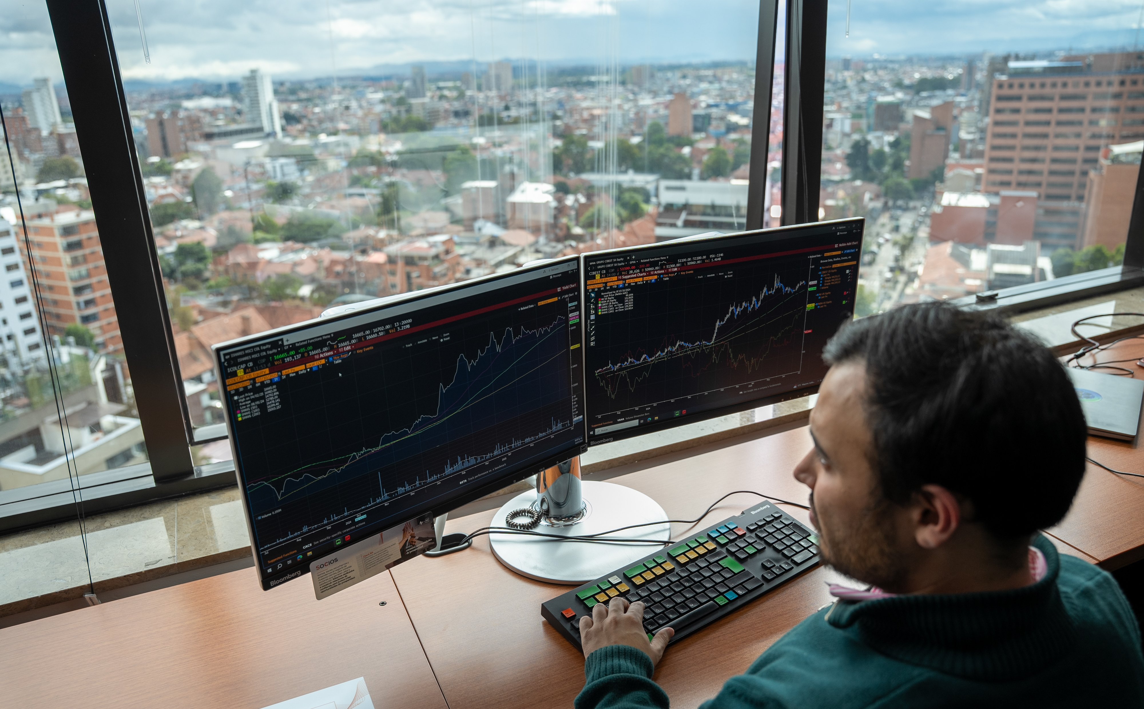 Rynki wschodzące mają za sobą już osiem miesięcy zwyżkowych