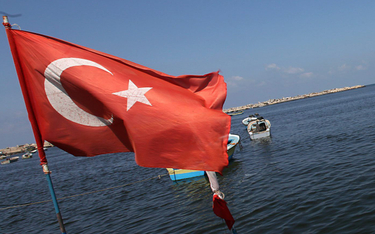 Turcja zatrzymała rosyjski statek. Ukraina twierdzi, że transportował kradzione zboże