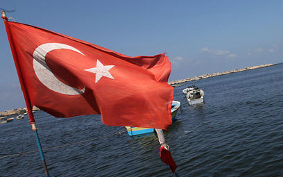 Turcja zatrzymała rosyjski statek. Ukraina twierdzi, że transportował kradzione zboże