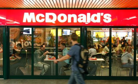 Dziewięciolatka przypiekała szefa McDonald’s