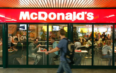 Dziewięciolatka przypiekała szefa McDonald’s