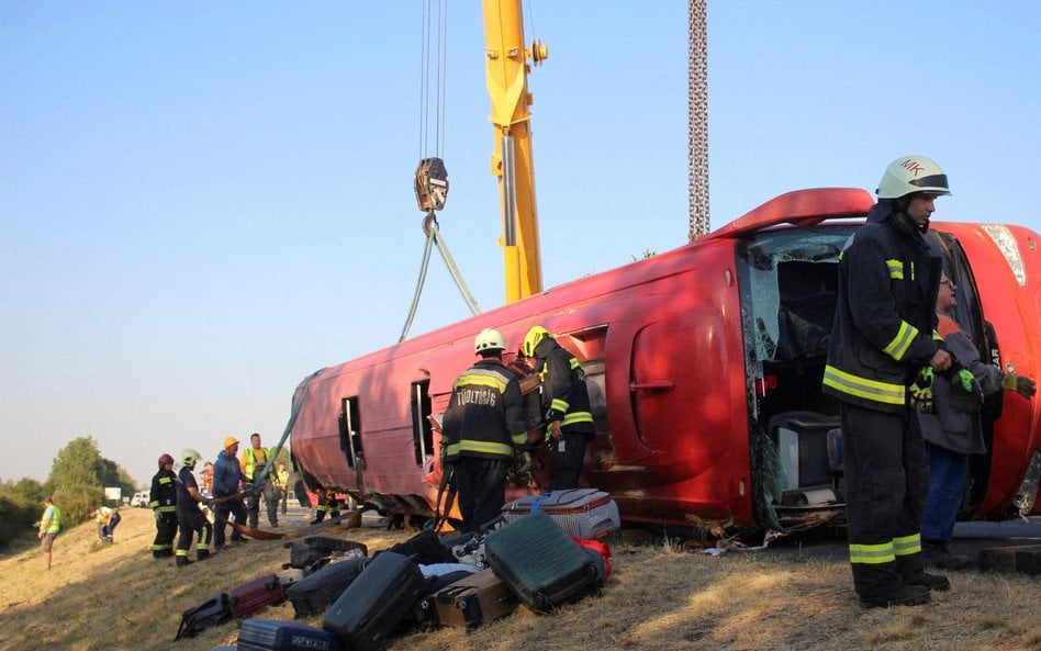 PZU po tragedii na Węgrzech: specjalna pomoc i świadczenia dla ofiar i ich bliskich