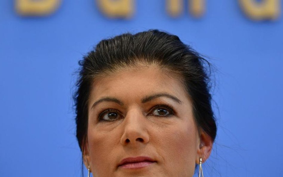 Sahra Wagenknecht