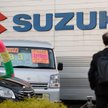 Rośnie zysk Suzuki dzięki Indiom i Europie