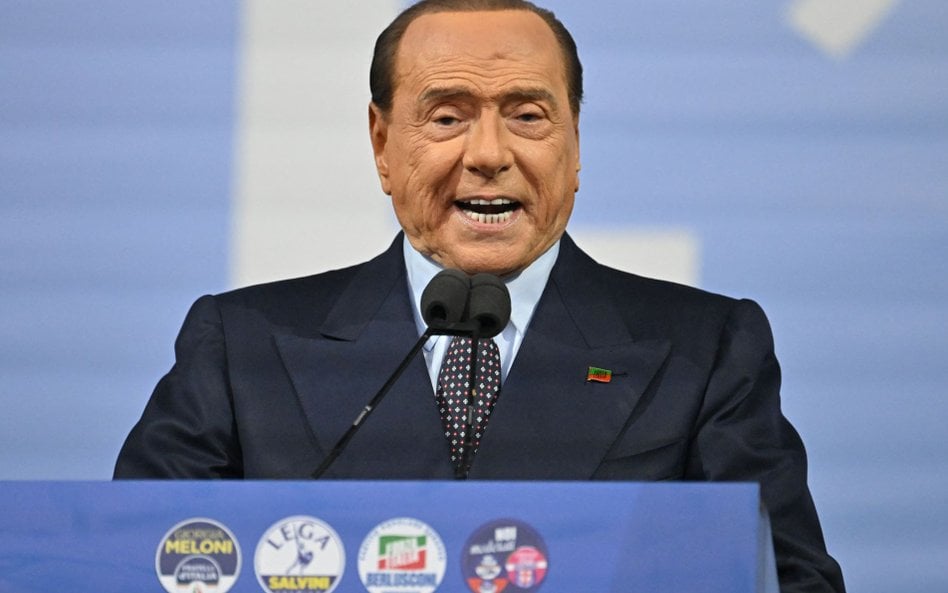 Silvio Berlusconi