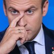 Prezydent Francji Emmanuel Macron