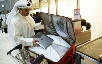 Turcja – laptopy wrócą do samolotów do USA
