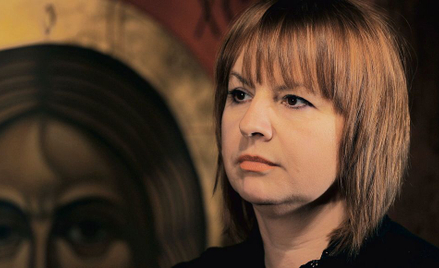 Małgorzata Dawidiuk: Lubię dawać ikonie drugie życie