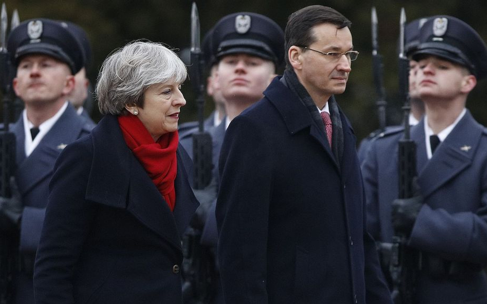 Brexit: Przerwany sen Polaków o nowej ojczyźnie