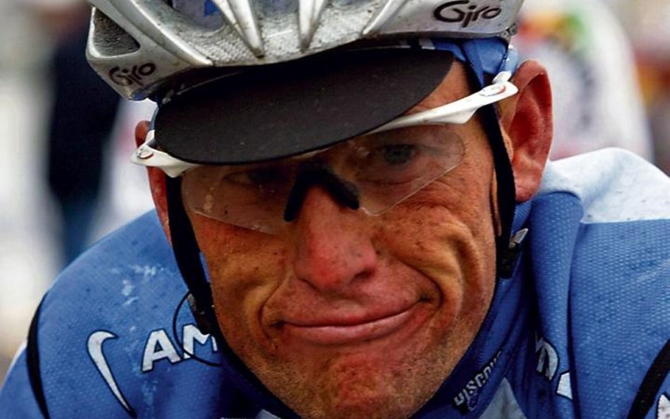 Lance Armstrong od piątku jest dożywotnim banitą we wszystkich sportach olimpijskich