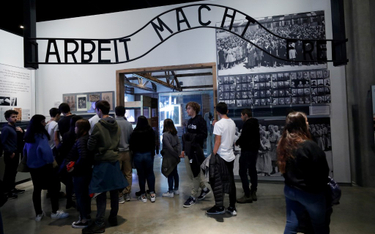 Yad Vashem: Więcej polityków niż ocalałych z Holokaustu