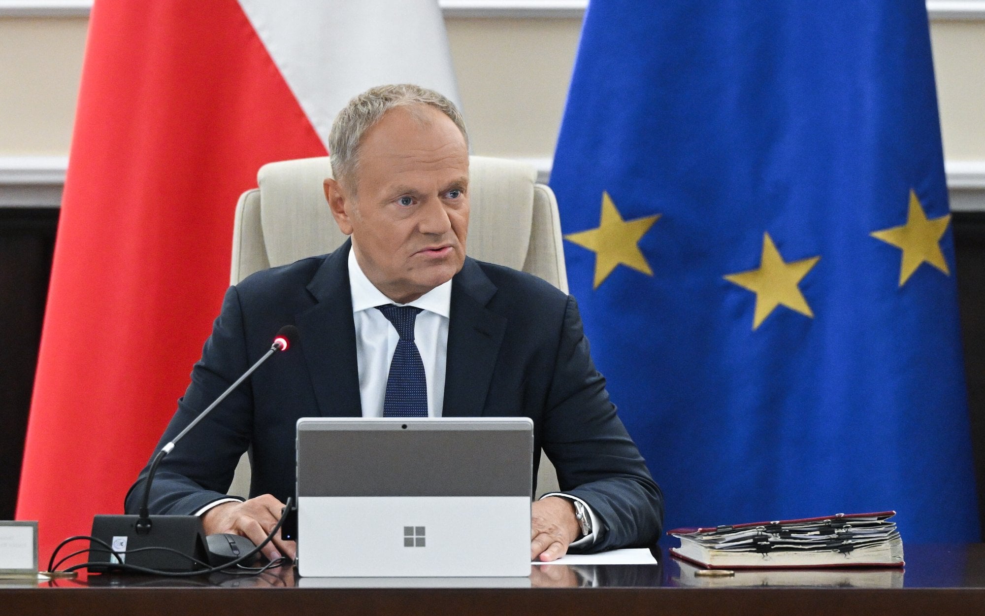 Będzie spotkanie premiera z szefami NFZ. W tle nieprawidłowości w Szpitalu Południowym