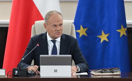 Premier Donald Tusk
