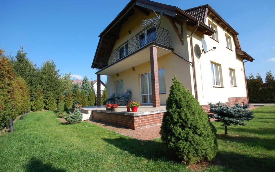 Gdańsk-Osowa, dom: 240 mkw. działka: 710 mkw., rok budowy: 2006, cena: 750 tys. zł