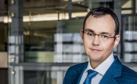 Piotr Krupa, prezes Kruka