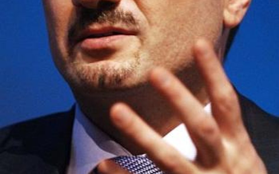 German Gref, prezes Sbierbanku