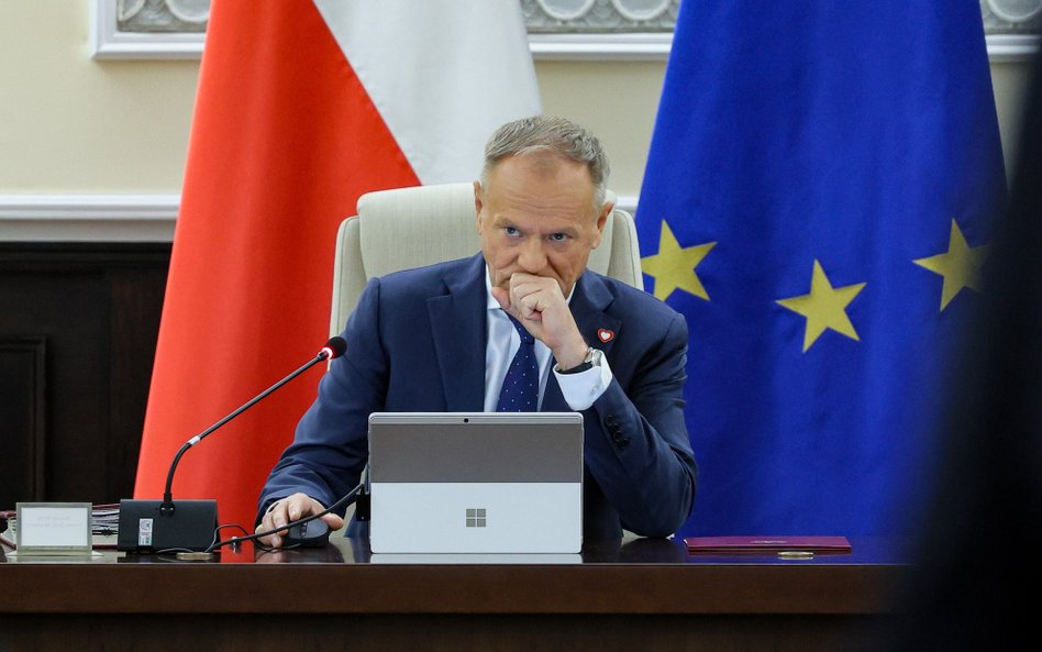 Sondaż: Jak wyborcy po dwóch latach oceniają Donalda Tuska w roli premiera?