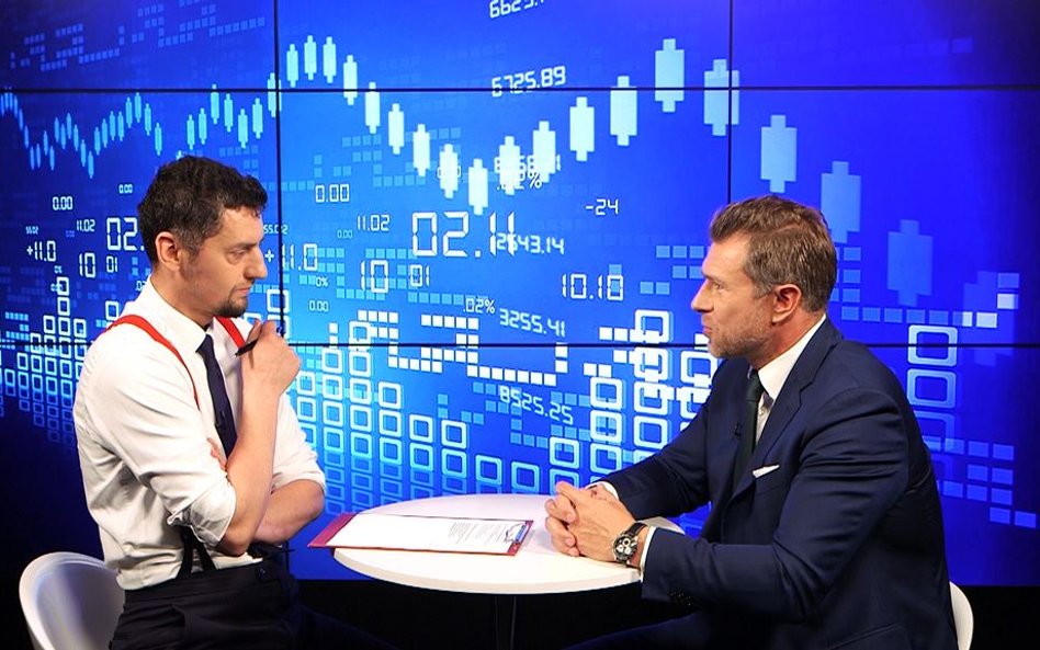 Jan Rekowski - Rola maklera i banku na rynku PE