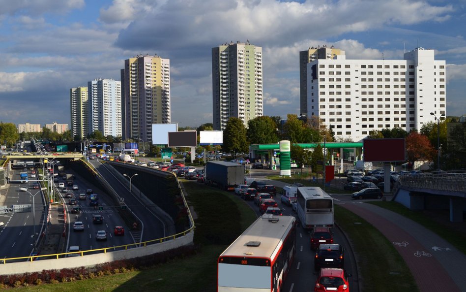 Wielkie miasta są w trudnej sytuacji finansowej