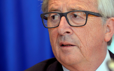 Jean-Claude Juncker: Tchórzliwi ludzie nie podważą naszych demokracji
