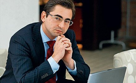 Piotr Jakubik, mediator gospodarczy, mówi, że najważniejszymi cechami mediacji są poufność i dyskrec