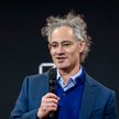 Alex Karp jest współtwórcą firmy Palantir, wycenianej obecnie na blisko 500 miliardów dolarów.