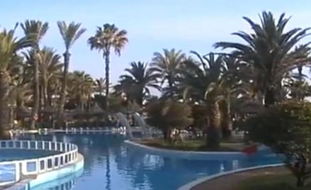 Hotel w Sousse, przed którym dziś o 9:30 wysadził się zamachowiec. Zdjęcie z materiałów promocyjnych