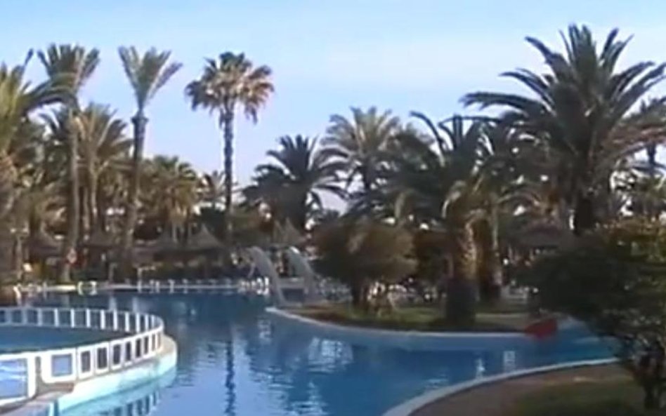 Hotel w Sousse, przed którym dziś o 9:30 wysadził się zamachowiec. Zdjęcie z materiałów promocyjnych