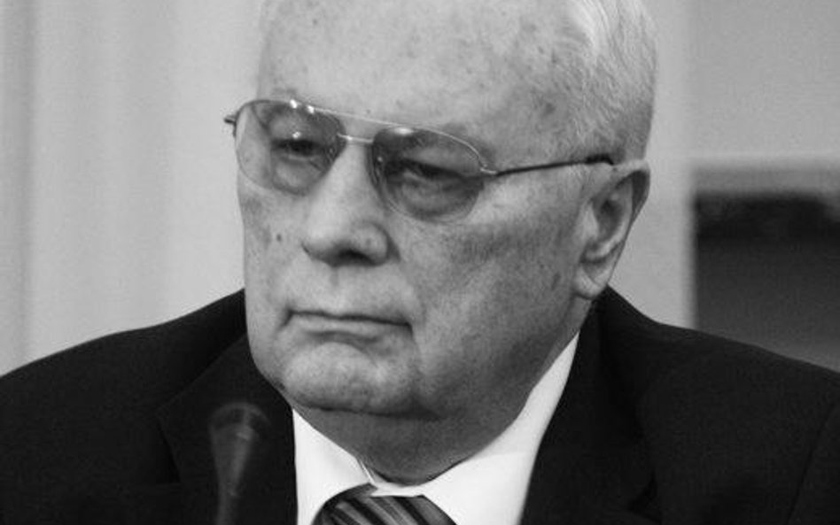 Zmarł Stanisław Nieckarz