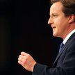 Lider Partii Konserwatywnej David Cameron