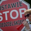 Protesty medyków - Sejm odrzucił senackie poprawki i podtrzymał rządową wersję ustawy z siatką płac 