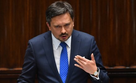 Rzecznik Praw Obywatelskich Marcin Wiącek