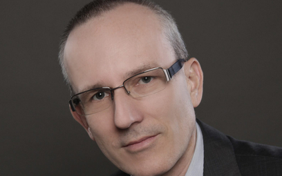 Tomasz Dwornicki, założyciel spółki Hostersi.