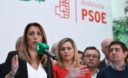 Skrajna prawica wraca do Hiszpanii