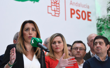 Skrajna prawica wraca do Hiszpanii